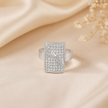 Daksh Marine Dolphin  Silver Ring For Him