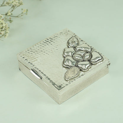 Charming Silver Box