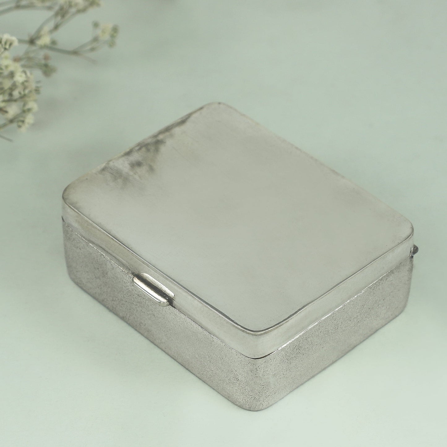 Ethereal Silver Box