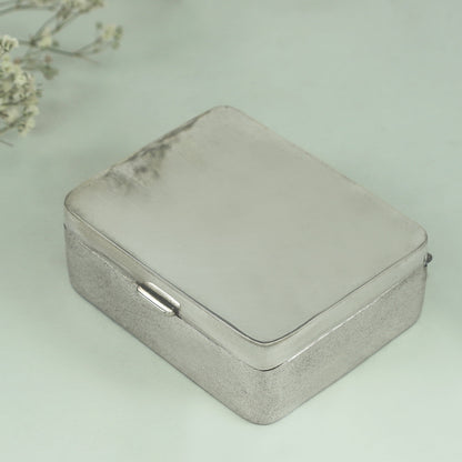 Ethereal Silver Box