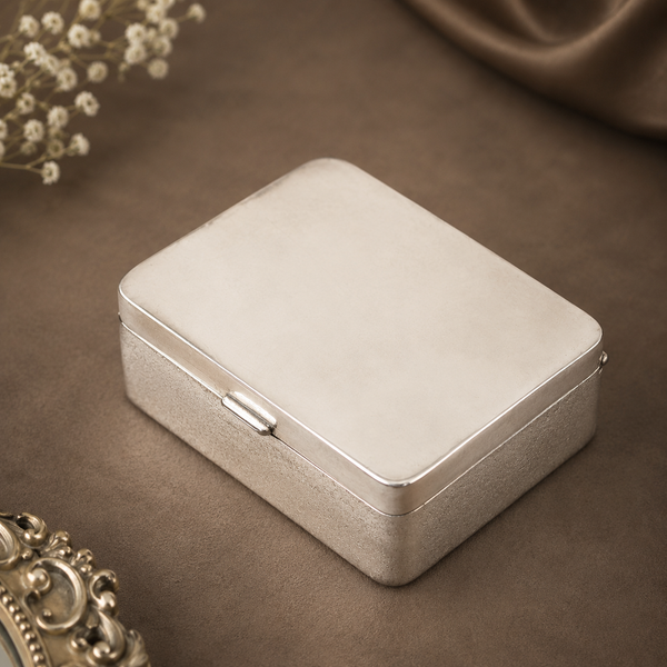 Ethereal Silver Box