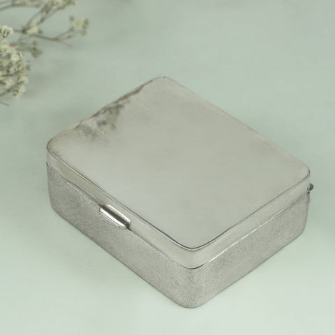 Ethereal Silver Box