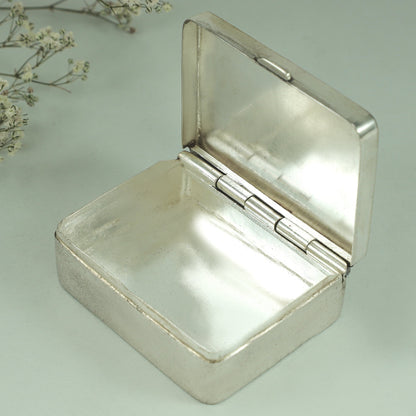 Ethereal Silver Box