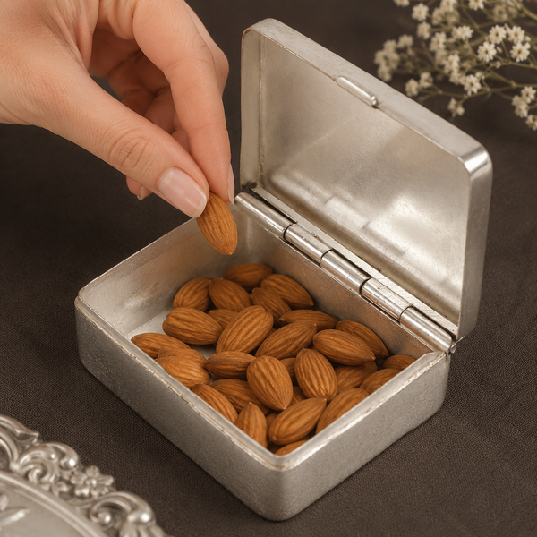 Ethereal Silver Box