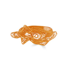 Elina Filigree Dream Gold Ring