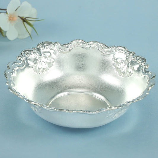 Exclusive Silver Bowl