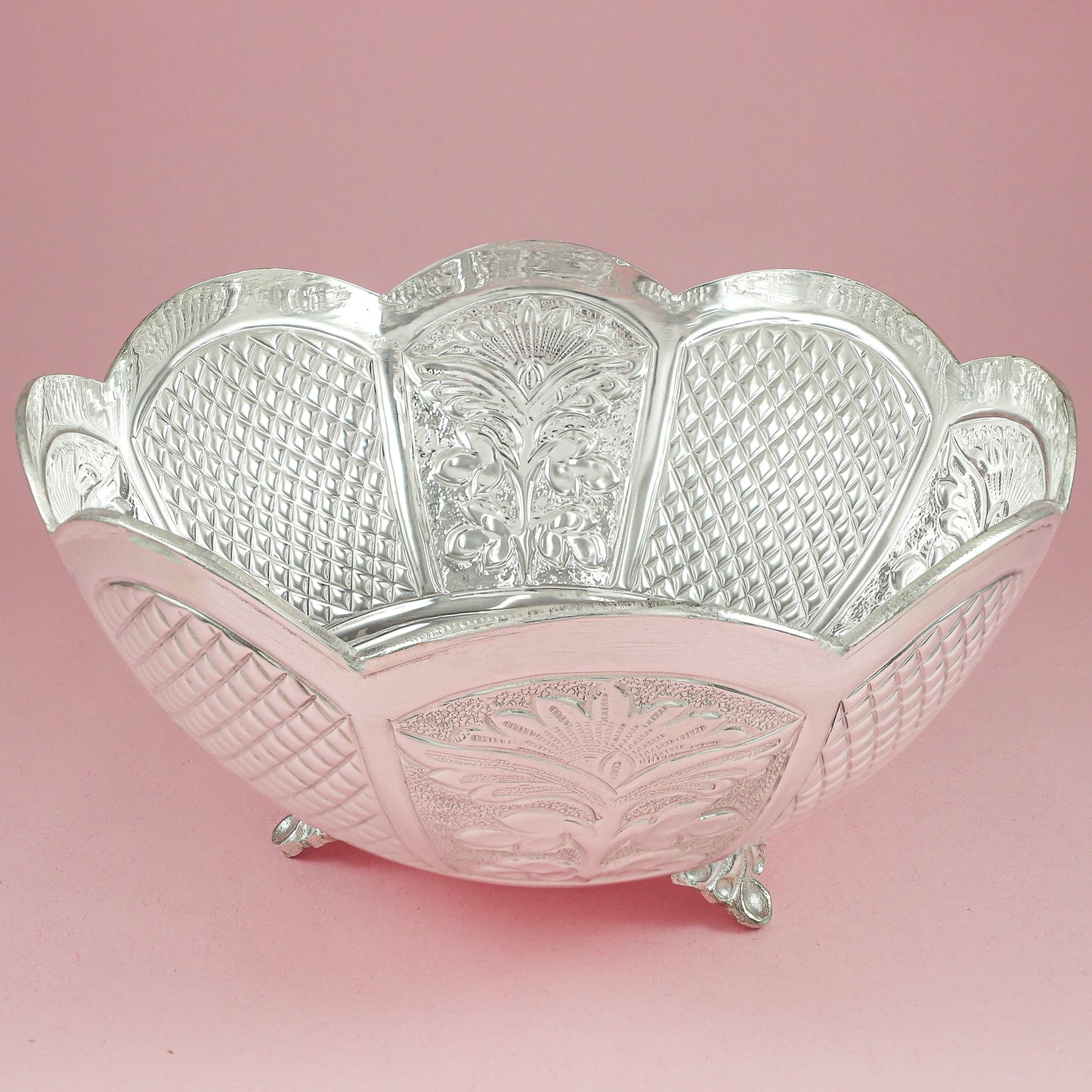 Ravishing Silver Bowl