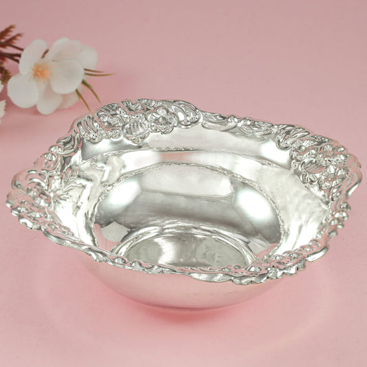 Marvelous Silver Bowl