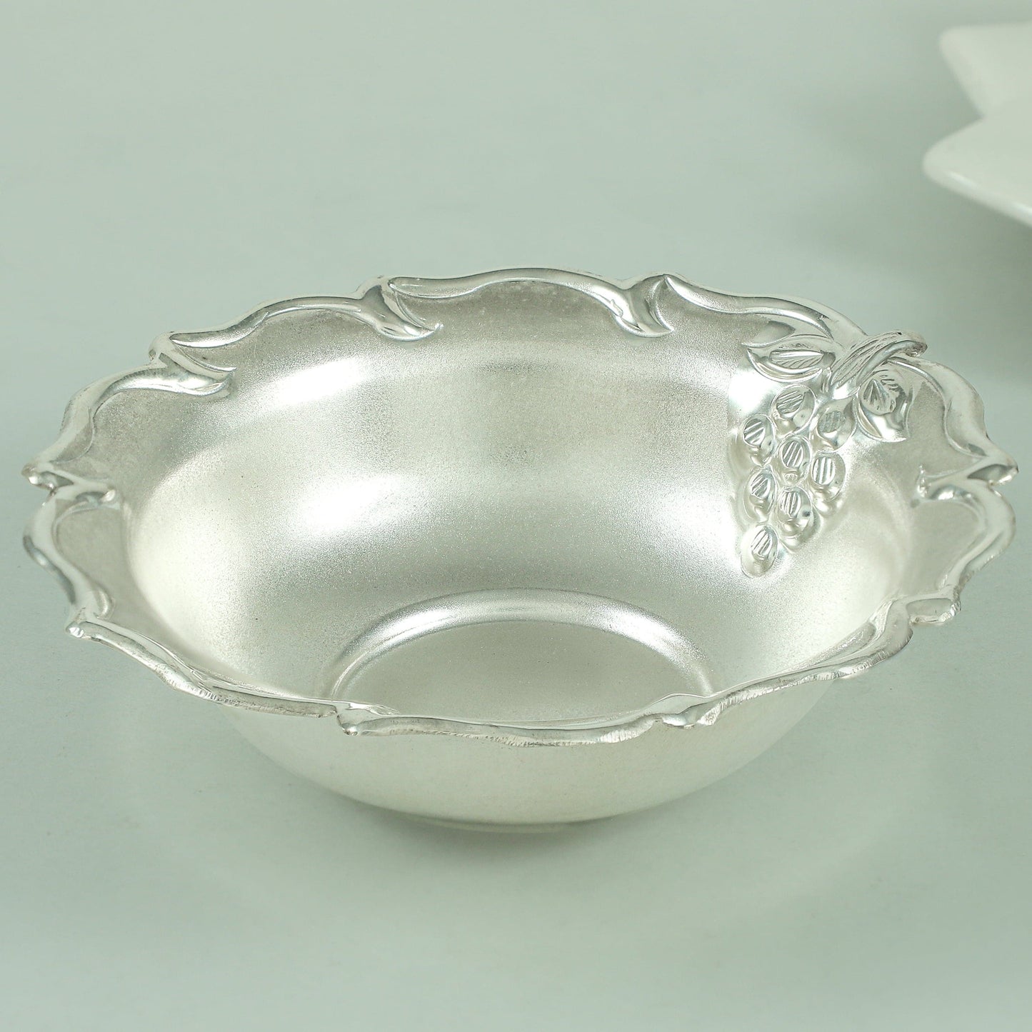 Stunning Silver Bowl