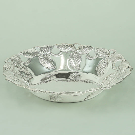 Alluring Silver Bowl