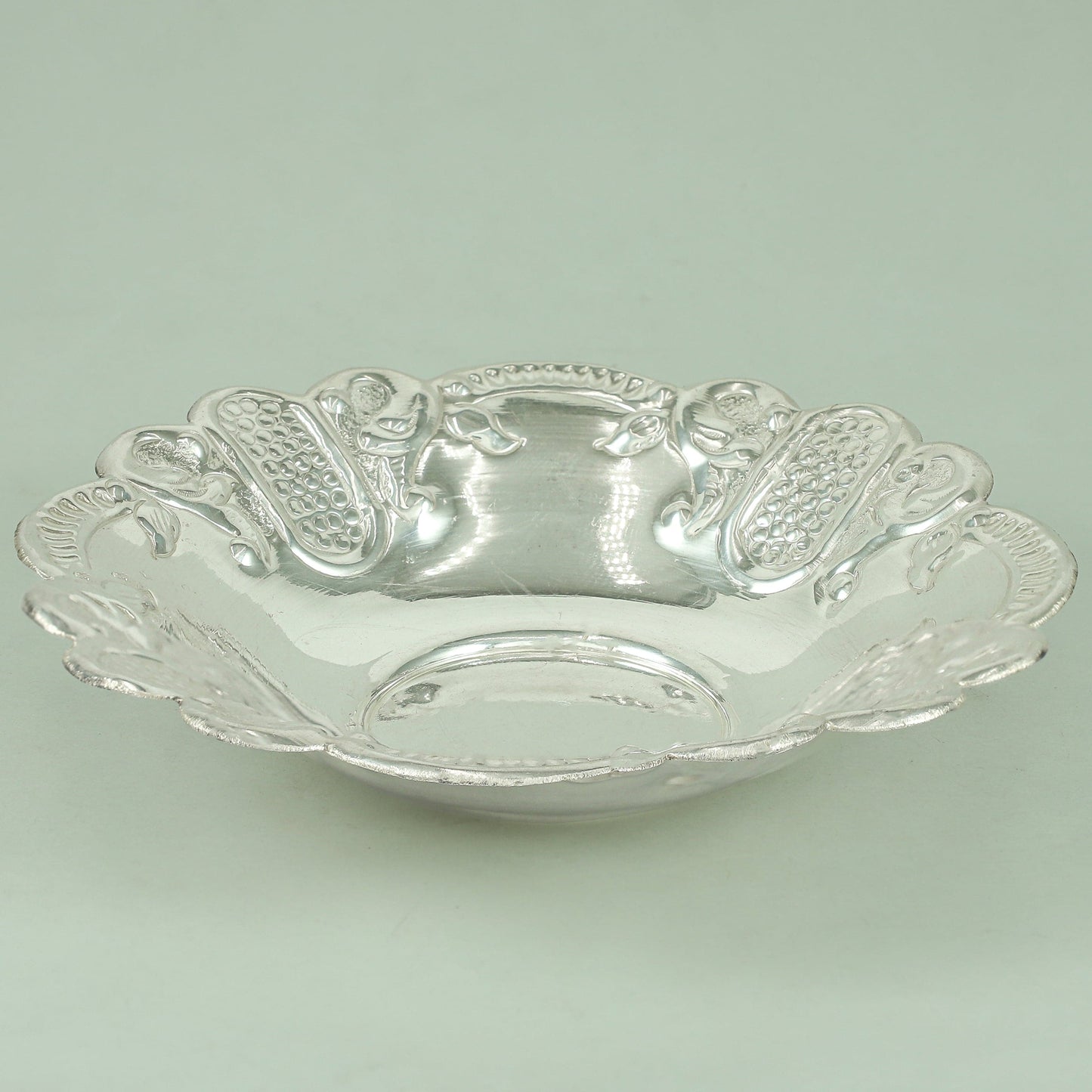 Ravishing Silver Bowl