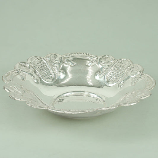 Ravishing Silver Bowl