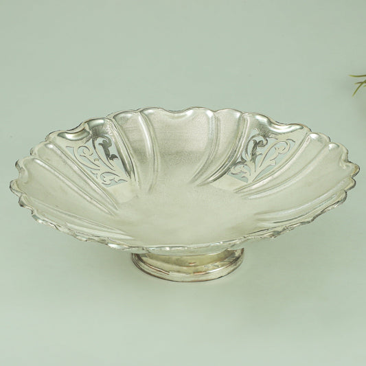 Pleasing Silver Bowl