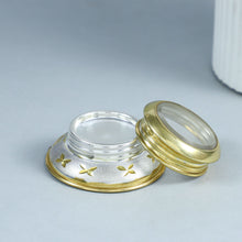 Premium Floral Silver Box
