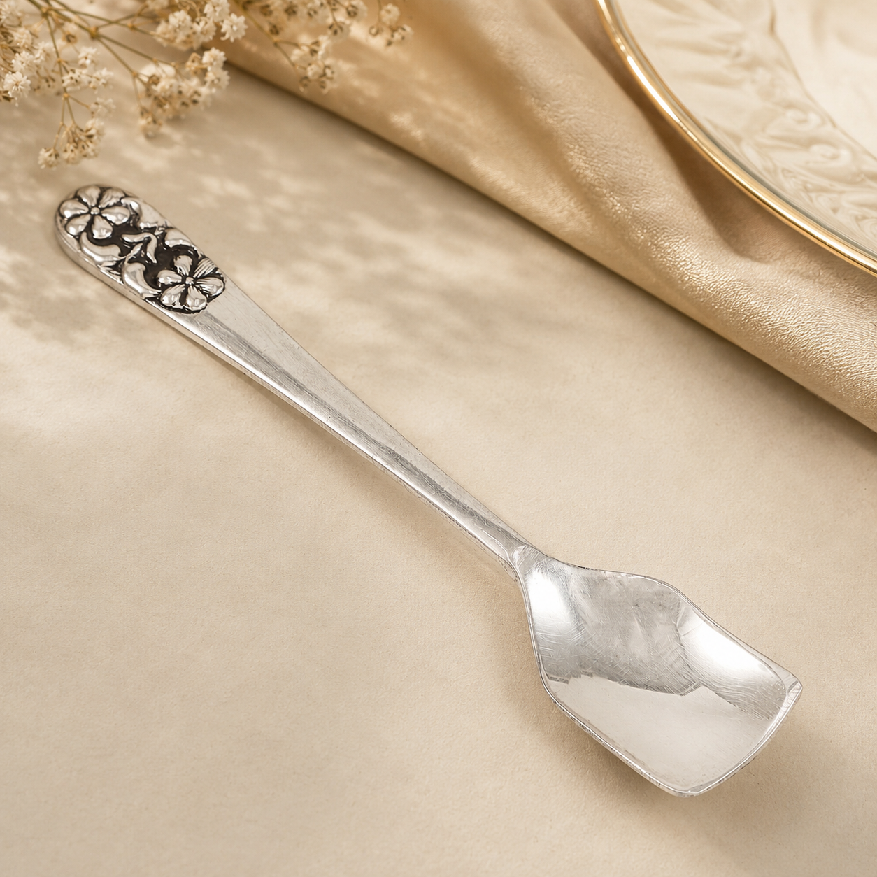 Classy Silver Spoon