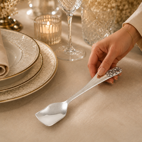 Classy Silver Spoon