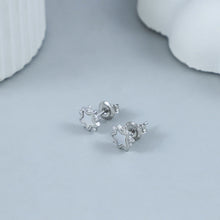Twinkle Star Silver Pendant Set