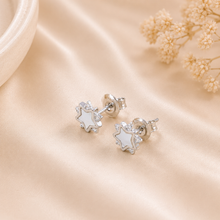 Twinkle Star Silver Pendant Set