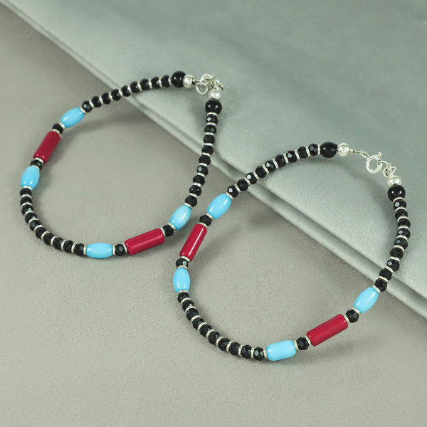 Aapti Silver Nazariya For Kids