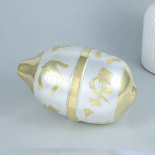 Floral Engraved Silver Nariyal