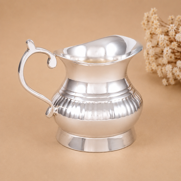 Precious Silver Jug