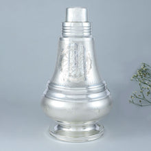 Classic Engraved Silver Surai Set