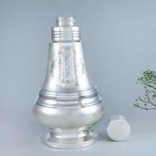 Classic Engraved Silver Surai Set