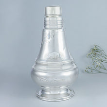 Lotus Grace Silver Surai Set