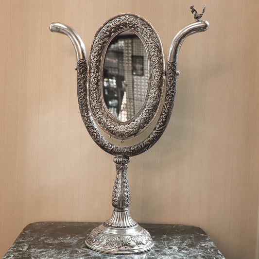 Beautiful Silver Mirror