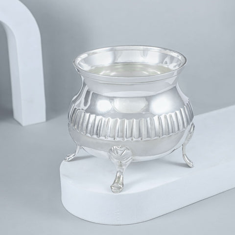 Regal Stand Silver Bowl