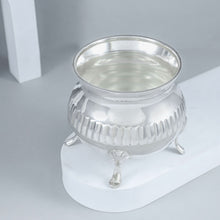Regal Stand Silver Bowl