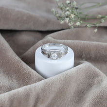 Devansh Classy & Elegant Silver Ring For Him