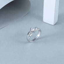 Daksh Elegant Shine Silver Ring For Him