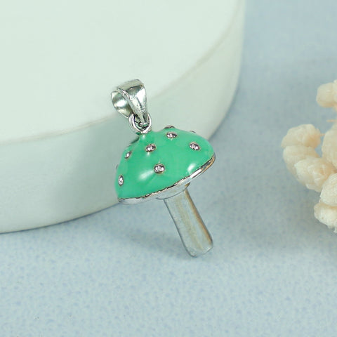 Amazing Silver Pendant For Baby