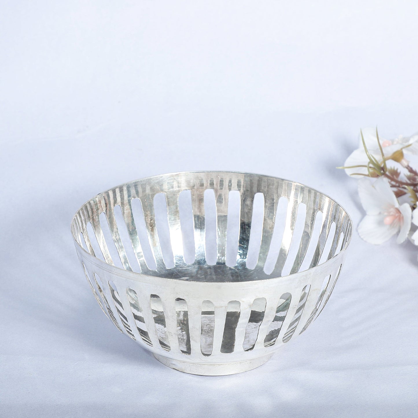 Alluring Silver Bowl