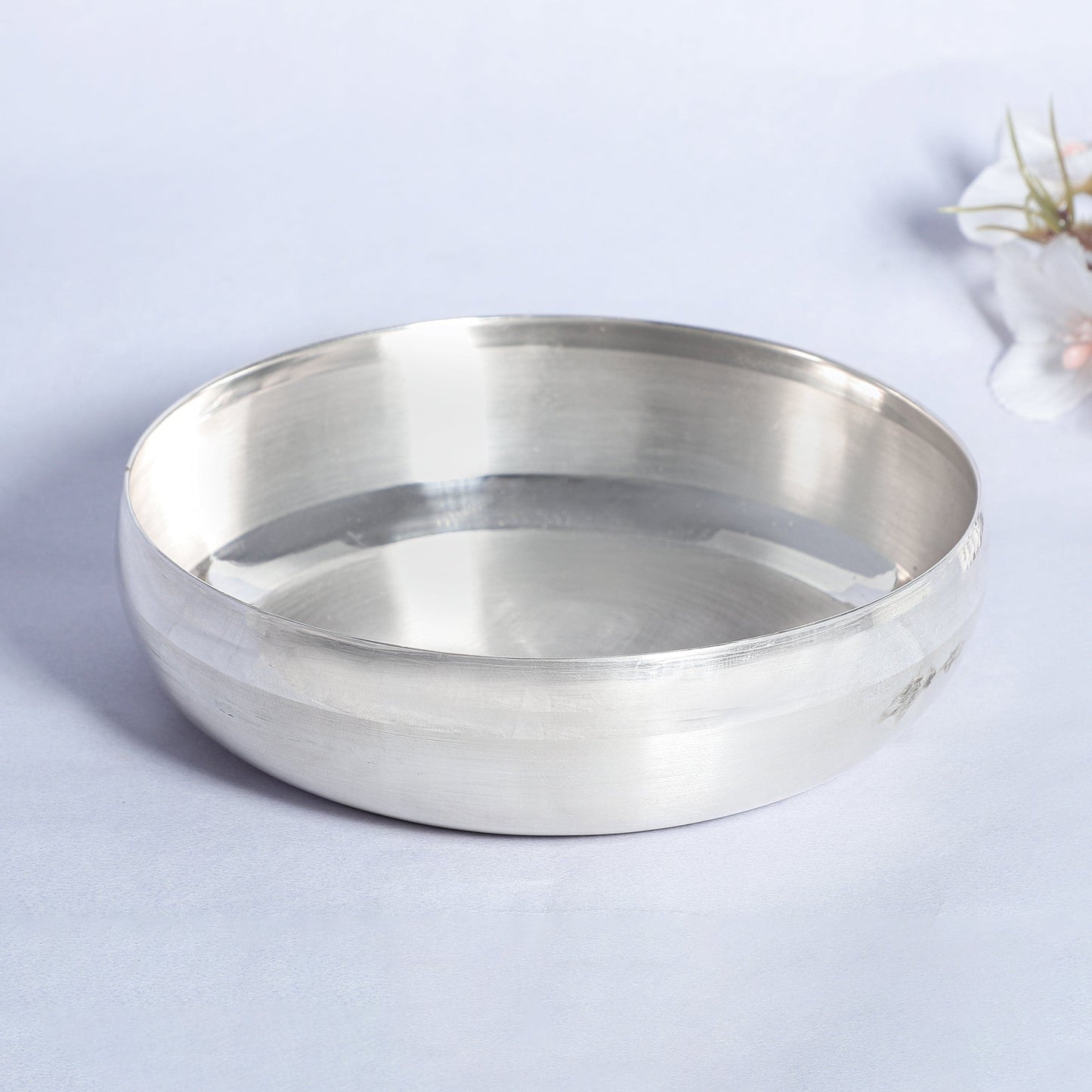 Charming Silver Bowl