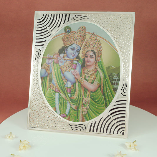 Stunning Silver Photo Frame