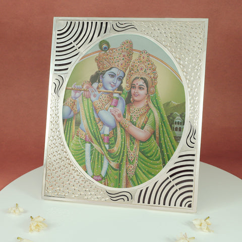 Stunning Silver Photo Frame