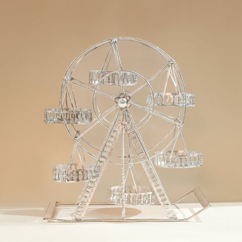 Fancy Silver Showpiece