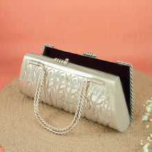 Beautiful Silver Purse