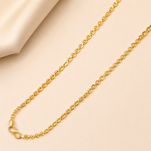 Ishita Fancy Oval Link Gold Chain
