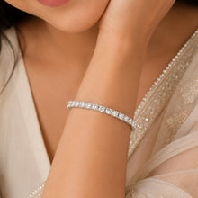 Lakshika Lovely Silver Bracelet