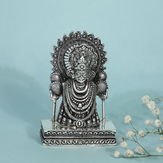 Lakhdatar Silver Idol