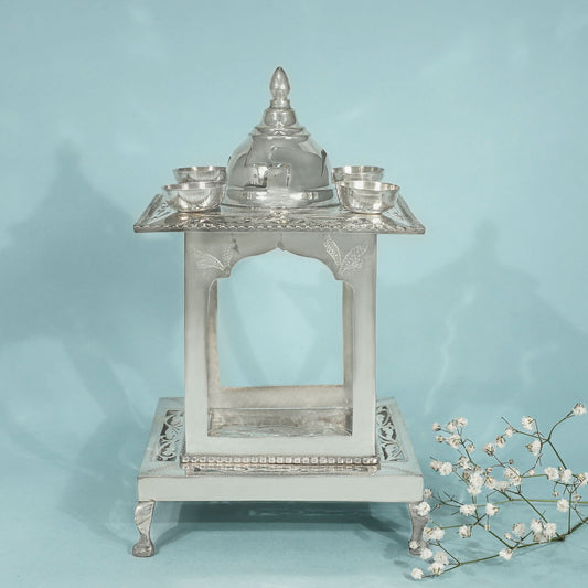 Pleasing Silver Hatri