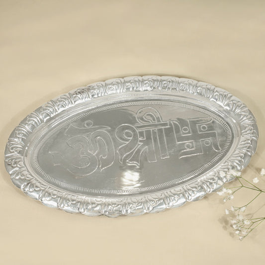 Ravishing Silver Plate