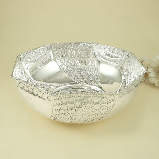 Beautiful Silver Bowl