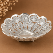 Charming Silver Bowl