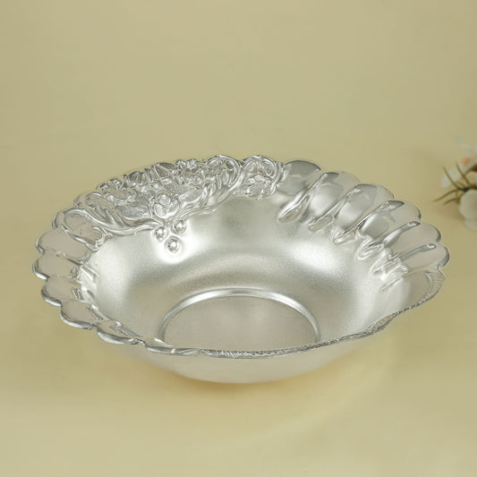 Regal Silver Bowl