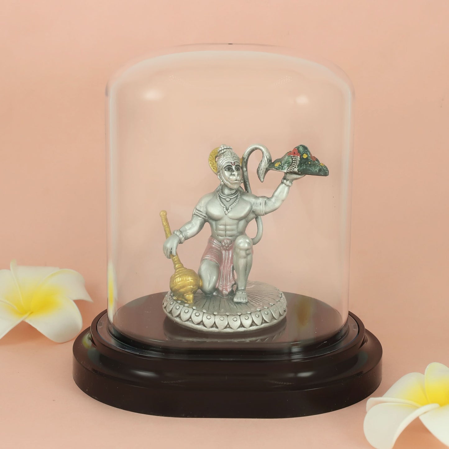 Rambhakat Silver Idol