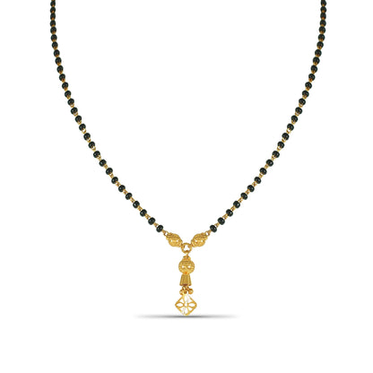 Malvika Pretty Gold Mangalsutra